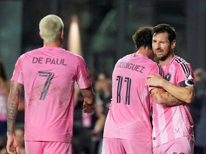Inter Miami HOY con Lionel Messi vs New York City, EN VIVO: el equipo de los argentinos quiere asegurar la clasificación en la MLS