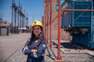 Ingriz Arce, superintendenta de Energía y Suministros, Codelco División El Teniente: “Hemos sentido el compromiso de las personas para levantar a la División”