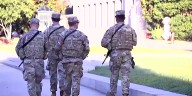 Federal forces to arrive in Memphis starting Monday