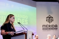 En 2026 no subirá el impuesto predial en Mérida, informa Cecilia Patrón