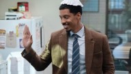 Melvin Gregg on 'The Paper' & Meeting Steve Carell and John Krasinski