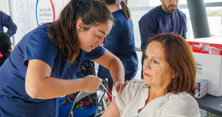 Ñuble registró 11% menos de atenciones respiratorias durante invierno de 2025