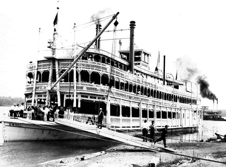 The River: G.W. HILL traveled winding fluvial path to becoming Coney Island company’s ISLAND MAID