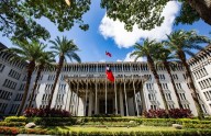 Taiwán afirma su estatus de igualdad con China continental ante declaraciones de Estados Unidos