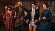 Ghosts' Trevor Actor Revealed How He Stays Warm During Cold Scenes As A Character Who Never Wears Pants