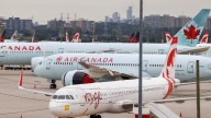 Air Canada flight attendants reject wage agreement