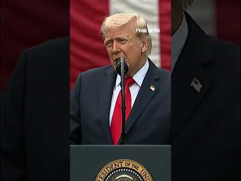 Trump to honor Charlie Kirk with Presidential Medal of Freedom #shorts