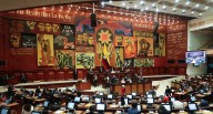 Asamblea de Ecuador, de mayoría oficialista, respalda a Noboa en quitar subsidio al diésel