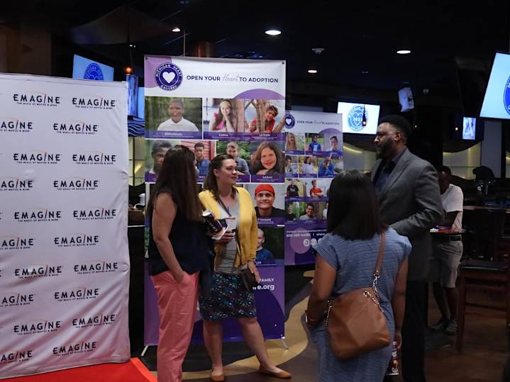 Youths seeking adoptive homes highlighted in red-carpet event in Royal Oak