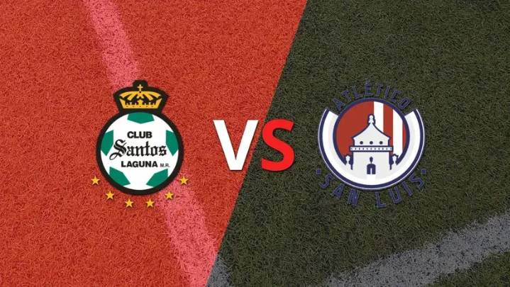 Liga MX: Santos Laguna y Atl. de San Luis se miden por la fecha 9