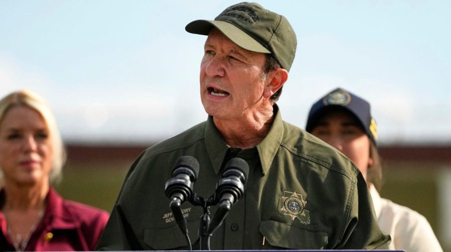 Louisiana governor asks for National Guard deployment 