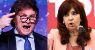 Cristina jugó con las palabras y se burló de Milei con casi un exabrupto: "La coima de tu..."