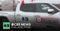 16th annual Toyota Tundra Food Drive delivers 354,000 pounds of food for Philabundance