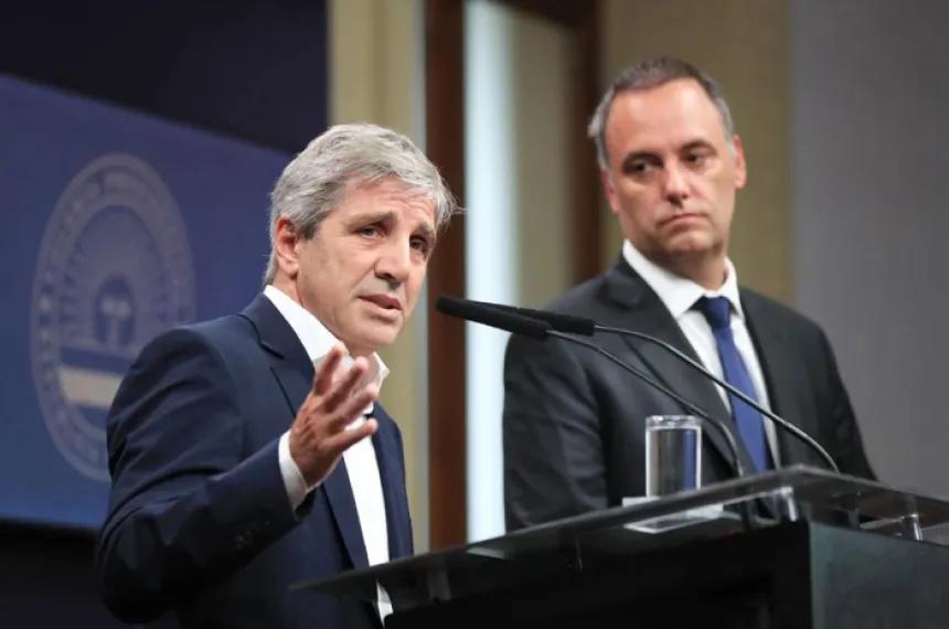 Desesperado por dólares, el Gobierno elimina retenciones a los granos hasta fin de mes