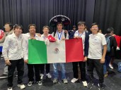 México brilla en la 40ª Olimpiada Iberoamericana de Matemáticas