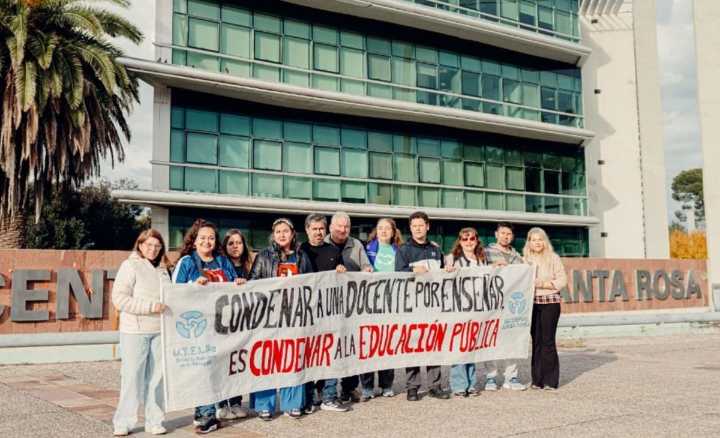 El STJ confirmó la absolución de la docente Ana Contreras