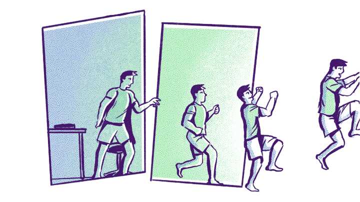 COMIC: When to know to call it quits  : NPR