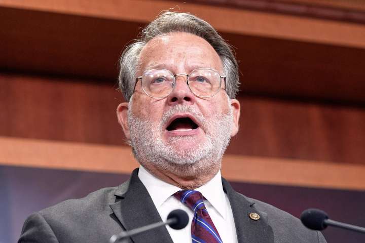 Senate Democrats demand DOJ release files on Homan probe