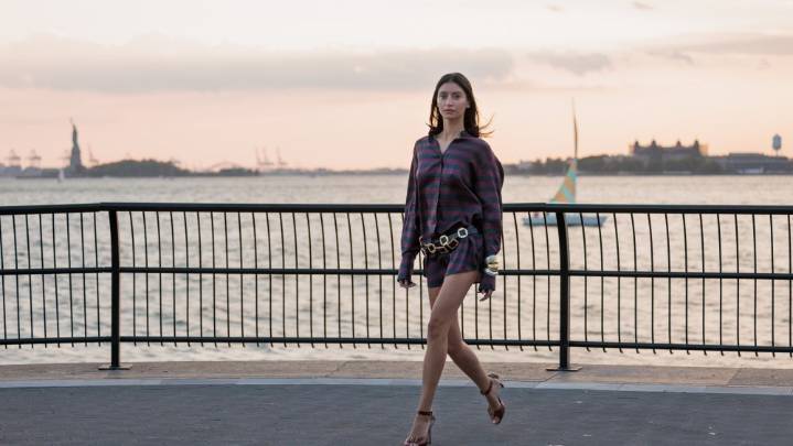Cynthia Rowley Spring 2026 Ready-to-Wear Runway, Fashion Show & Collection Review [PHOTOS]