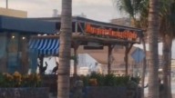 Movilizan a militares y policías amenazas de bomba en el malecón y el Paseo Claussen, en Mazatlán