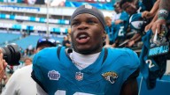 Jaguars coach defends his Travis Hunter plan even though it hasn't been working