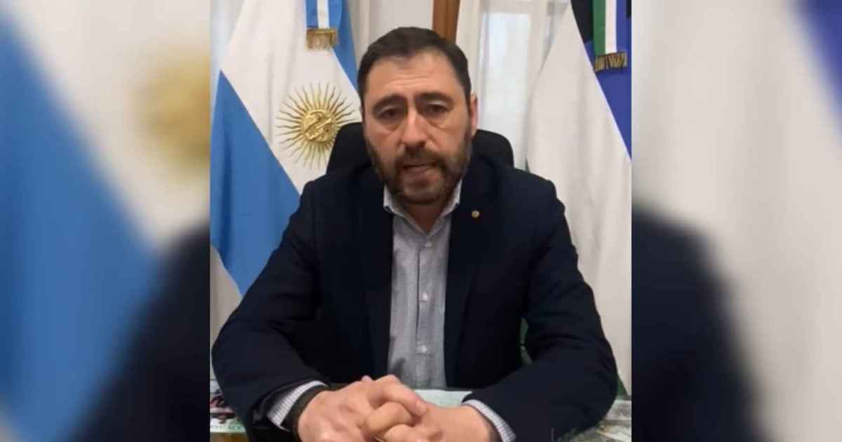 Marcelo Román pidió ayuda a Alberto Weretilneck y Javier Milei por el reclamo municipal en Allen: «Nos tienen de rehenes»