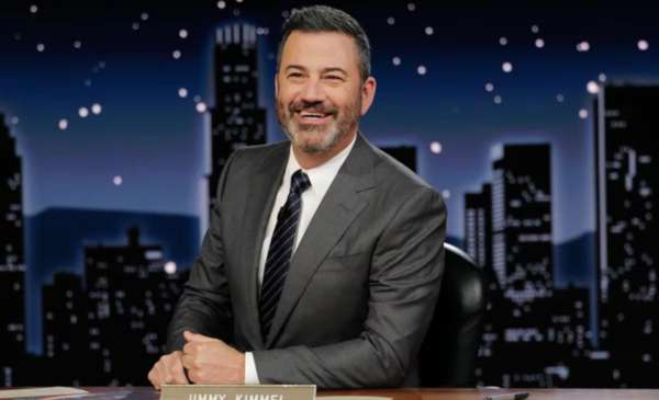El programa de Jimmy Kimmel volverá tras la suspensión por comentarios sobre Charlie Kirk