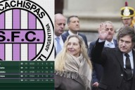 La chicana de Sacachispas al Gobierno tras la denuncia penal por la difusión de audios de Karina Milei