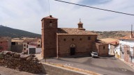 Así es el pueblo más pequeño de Teruel (y de todo Aragón)