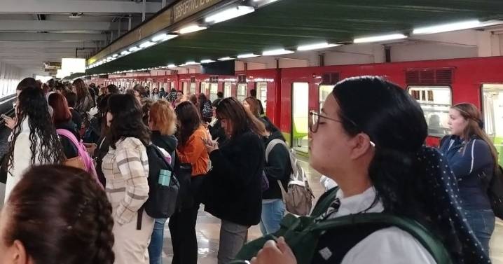 Retrasos en el Metro CDMX: estaciones y líneas afectadas este lunes 8 de septiembre