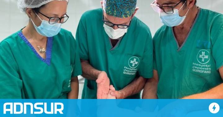 16:17 Un reconocido cirujano estadounidense llega a Comodoro para operar casos graves de forma gratuita