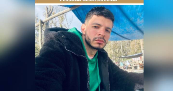 Desaparece el venezolano Tayron Paredes en Cuautitlán Izcalli, Edomex; trabajaba como DJ y repartidor