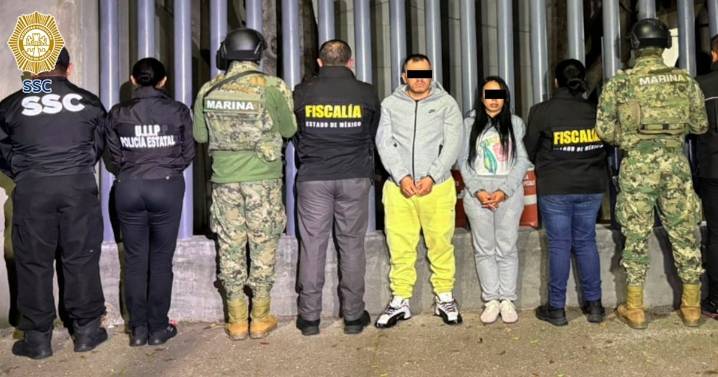 Golpe a La Unión Tepito: SSC detiene a ‘El Chícharo’, líder criminal