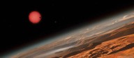 Identifican posible atmósfera en mundo similar a la Tierra