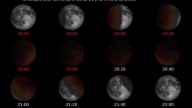 Cómo y cuándo observar la 'Luna de sangre' del 7 de septiembre