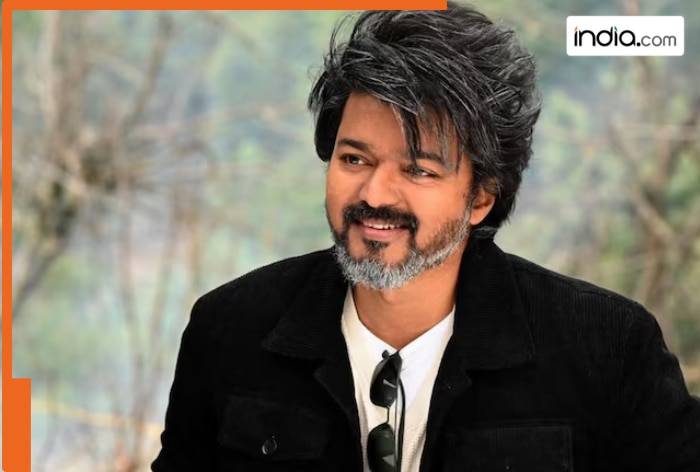 Who is Thalapathy Vijay, whose rally claimed 31 lives in a stampede, was once India’s first actor to charge…