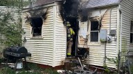 Norfolk kitchen blaze displaces 2 adults on Quincy Street