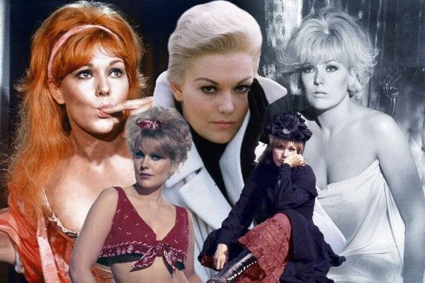 El estilo de Kim Novak en 14 películas icónicas