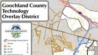 Goochland residents come out against proposed tech overlay district at commission meeting