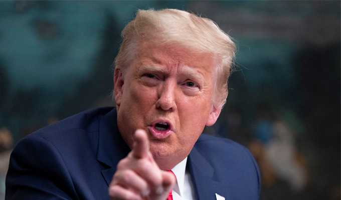Trump pide a la Unión Europea aranceles del 100 % contra China e India por comprar petróleo ruso
