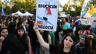 Estudiantes de la UBA convocan a la Marcha Universitaria Federal en defensa de la educación pública