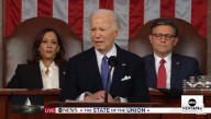Biden Opens State Of The Union By Saying Hello To Dianne Feinstein