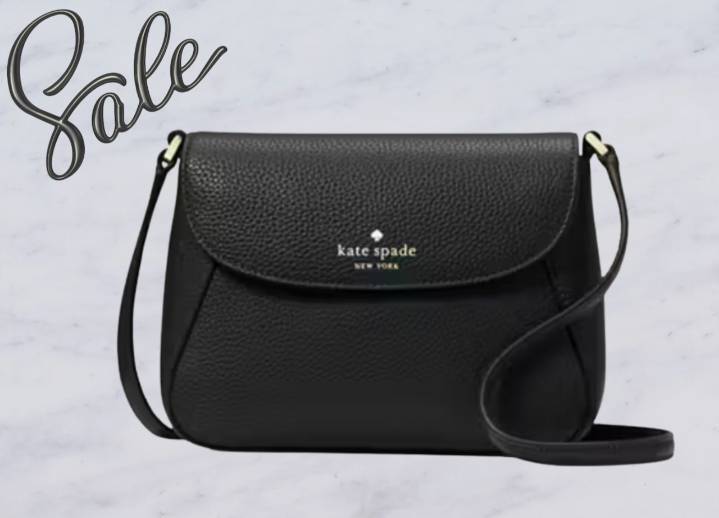Kate Spade crossbody bag just $59 in new Outlet Sale