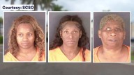 3 women, juvenile caught stealing hundreds of dollars worth of merchandise from North Port shopping center