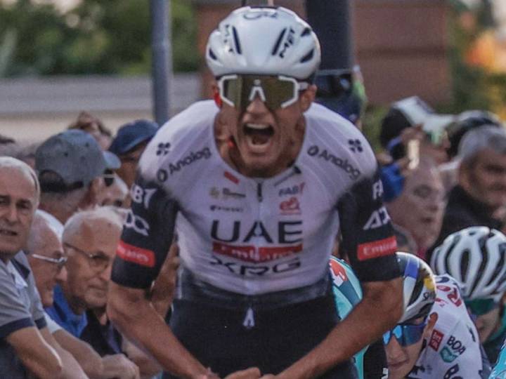 Isaac del Toro debuta en la contrarreloj del Mundial de Ruta