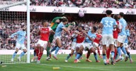 Man City stars showed their true colours at Arsenal
