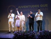En Cancún los jóvenes son protagonistas: Ana Paty Peralta