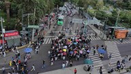 Marcha por Ataque en el CCH Sur: Puntos Afectados por Manifestación de Alumnos de la UNAM