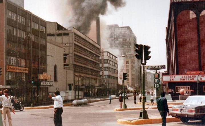 Secretaría de Cultura y Protección Civil convocan a contar vivencias del sismo de 1985; testimonios se recibirán hasta el 5 de septiembre