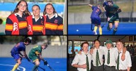 PHOTOS: Farrer beat Oxley High to win third straight NSWCHS title